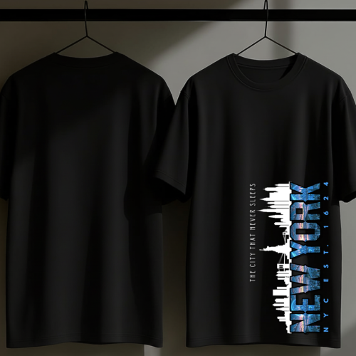 New york New T shirt Design