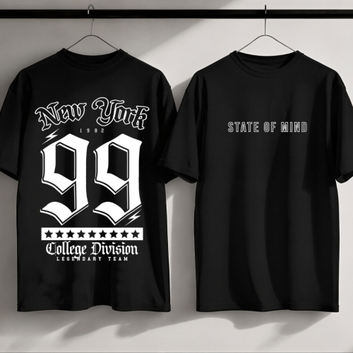 New york T shirt Design🔥