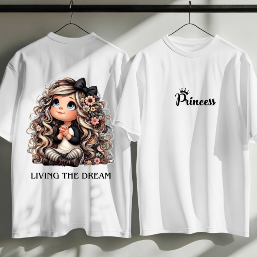 Live The Dream T shirts