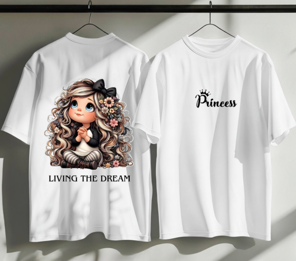 Live The Dream T shirts